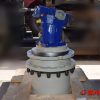Herbst - ATAIR Hydraulika - Typ: D-89275 Elchingen Rexroth A6VM160DA1/63W-VAB027B 2077306 20652794