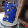Herbst - ATAIR Hydraulika - Typ: D-89275 Elchingen Rexroth A6VM160DA1/63W-VAB027B 2077306 20652794