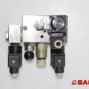 Jumbo Hydraulika - Typ: 202970 Brems-Steuerblock Fluid Team D-7750