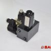 Jumbo Hydraulika - Typ: 202970 Brems-Steuerblock Fluid Team D-7750