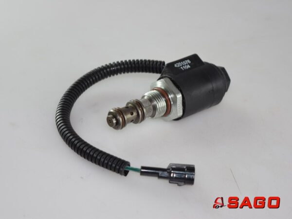 Kalmar Hydraulika - Typ: 923636.0228 9236360228 FLUCOM