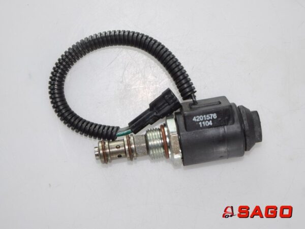 Kalmar Hydraulika - Typ: 923636.0228 9236360228 FLUCOM