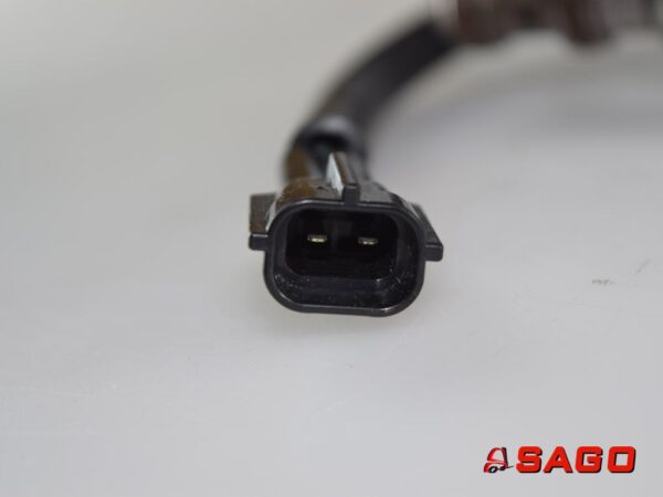 Kalmar Hydraulika - Typ: 923636.0228 9236360228 FLUCOM
