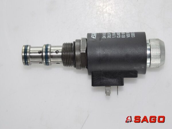 Jumbo Hydraulika - Typ: 610305