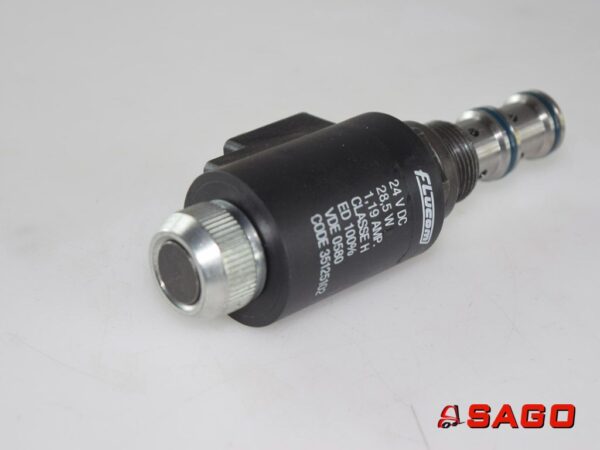 Jumbo Hydraulika - Typ: 610305