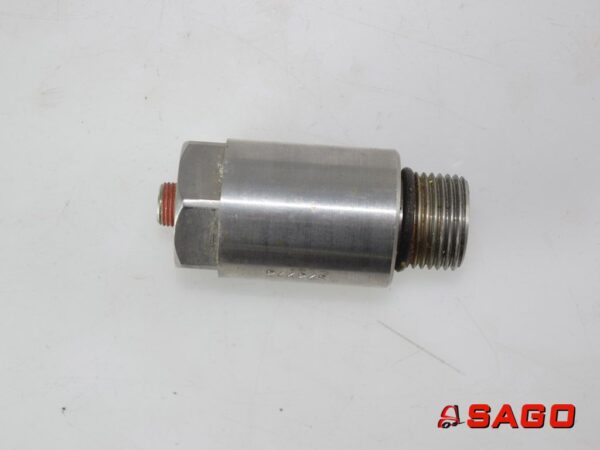 Jumbo Hydraulika - Typ: 200006490 AUSKUPPLUNGSZYLINDER 923636.0556 9236360556