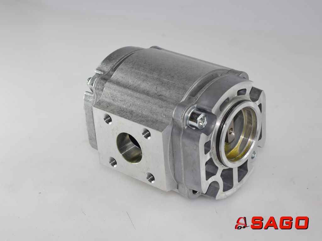 Jumbo Hydraulika - Typ: Hydraulic pumpe