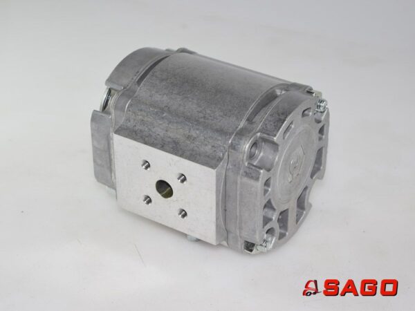 Jumbo Hydraulika - Typ: Hydraulic pumpe