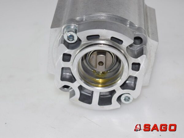 Jumbo Hydraulika - Typ: Hydraulic pumpe