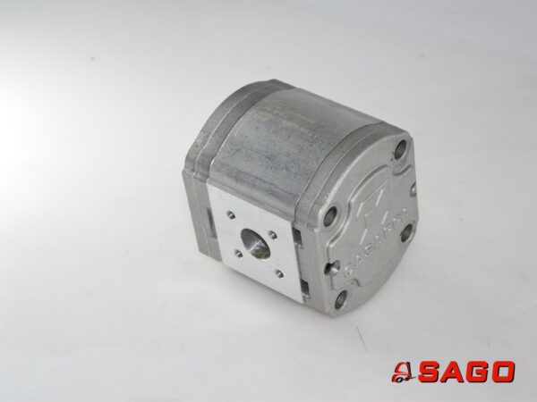 Jumbo Hydraulika - Typ: CASSAPPA Hydraulic Pumpe
