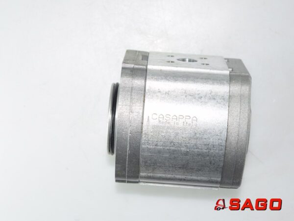 Jumbo Hydraulika - Typ: CASSAPPA Hydraulic Pumpe