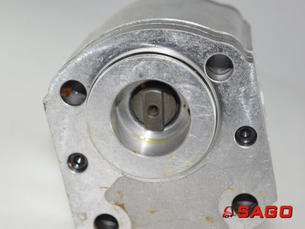Jumbo Hydraulika - Typ: CASSAPPA Hydraulic Pumpe