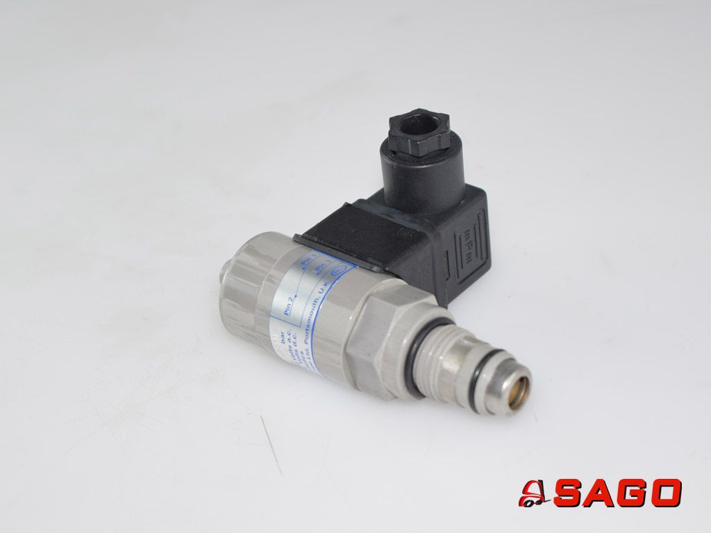 Jumbo Hydraulika - Typ: 121909 Schalter