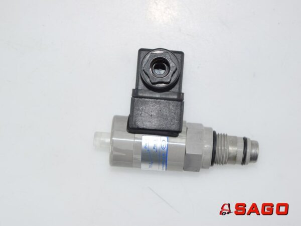 Jumbo Hydraulika - Typ: 121909 Schalter