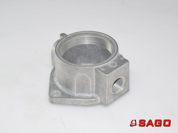 Jumbo Hydraulika - Typ: 200002253 Filterkopf 9016.774 9016774 D1-58 D2-90 D3-68 D4-20 M-2.0