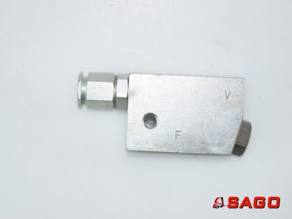 Kalmar Hydraulika - Typ: MVGC11N BAR 902