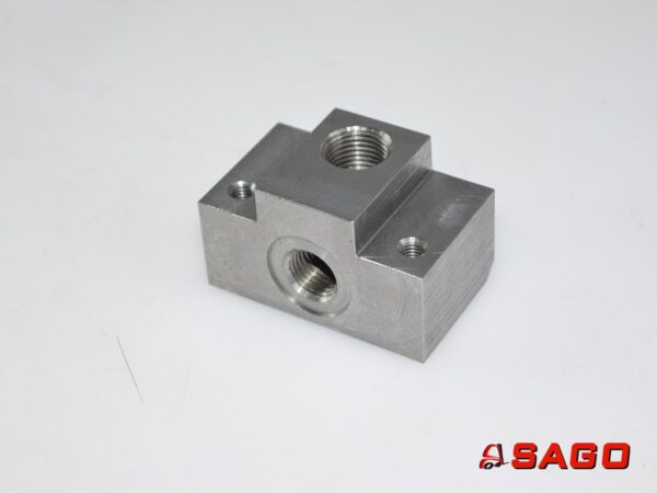 Jumbo Hydraulika - Typ: 249825 Verschraubung