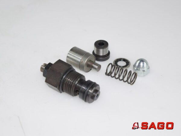 Kalmar Hydraulika - Typ: .