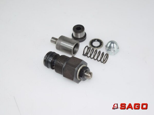 Kalmar Hydraulika - Typ: .