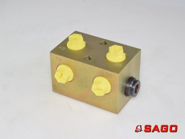 Kalmar Hydraulika - Typ: 923543.0007 9235430007 9126466902 0225735861-002