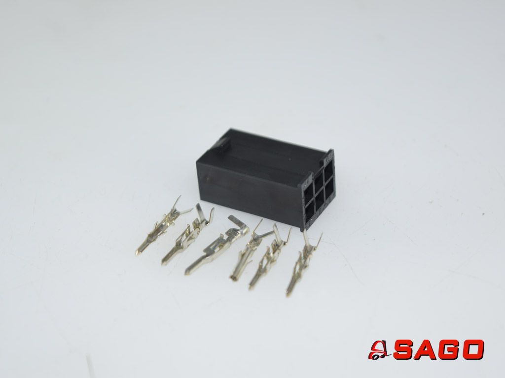 Jumbo Elektryczne sterowanie i komponenty - Typ: 32154 Stecker