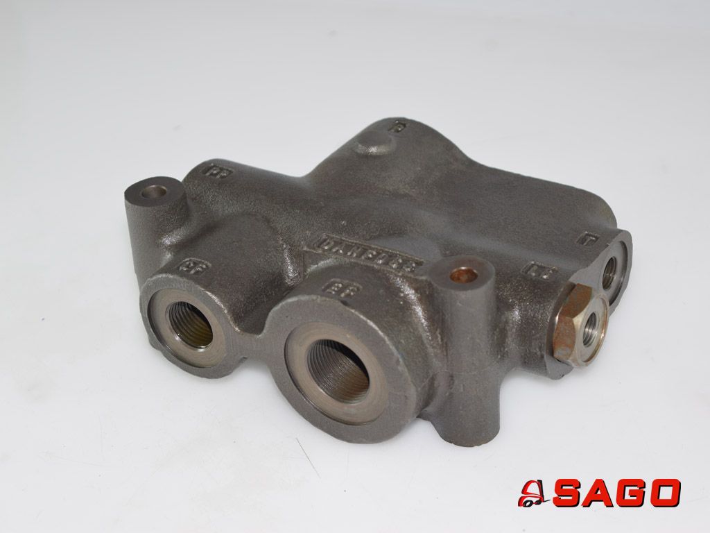 Kalmar Hydraulika - Typ: Stream Teiler Danfoss 152B1004