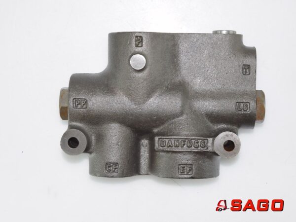 Kalmar Hydraulika - Typ: Stream Teiler Danfoss 152B1004