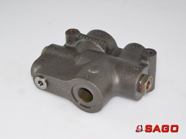 Kalmar Hydraulika - Typ: Stream Teiler Danfoss 152B1004