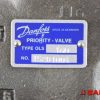Kalmar Hydraulika - Typ: Stream Teiler Danfoss 152B1004
