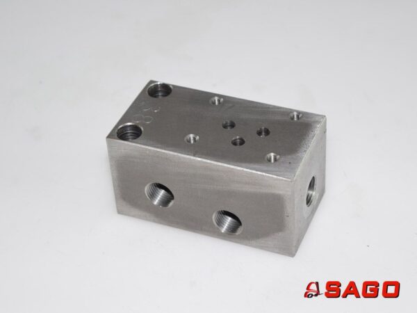 Jumbo Hydraulika - Typ: 47038 Verteilerblock