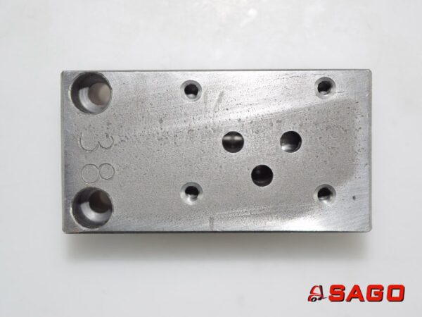 Jumbo Hydraulika - Typ: 47038 Verteilerblock