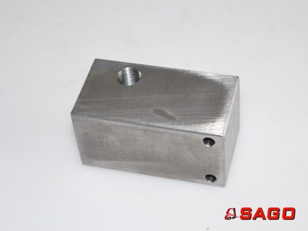 Jumbo Hydraulika - Typ: 47038 Verteilerblock
