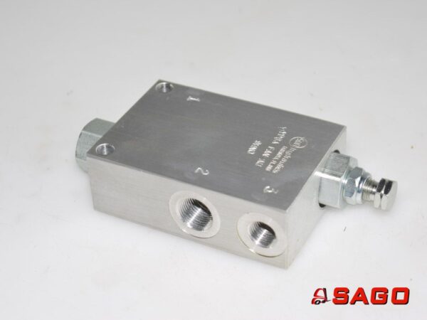 Kalmar Hydraulika - Typ: .