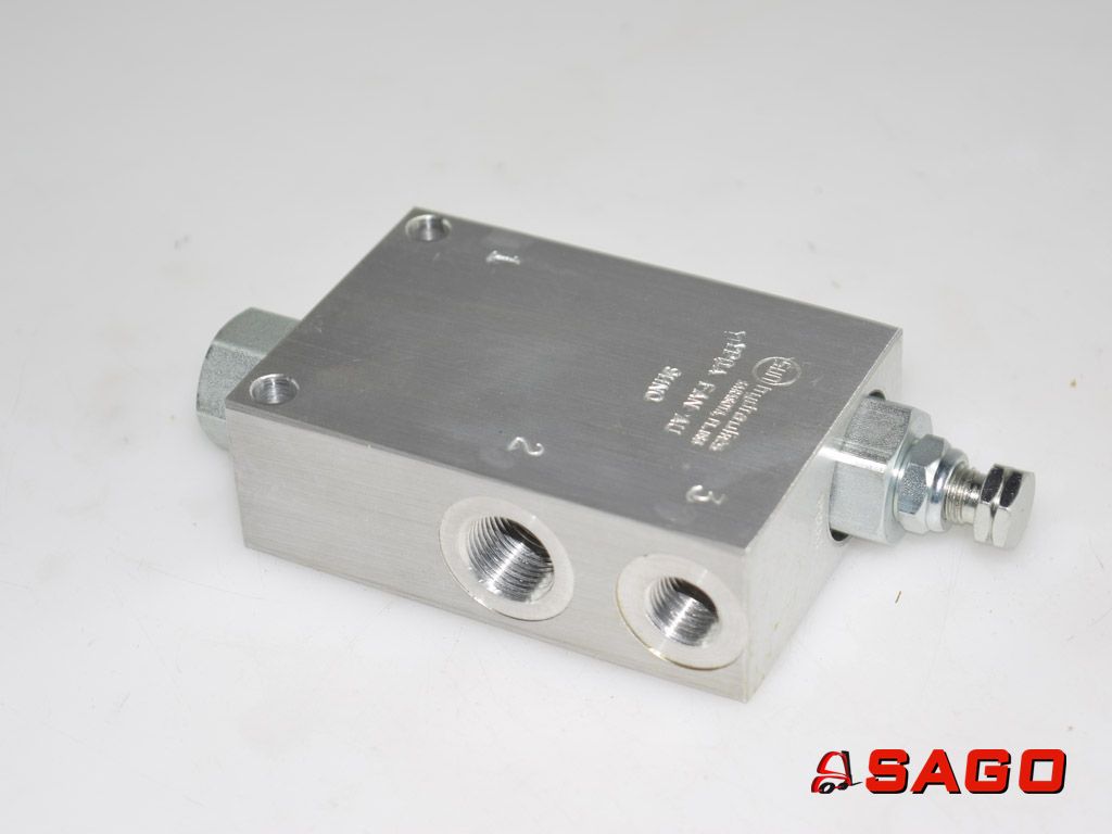 Kalmar Hydraulika - Typ: .
