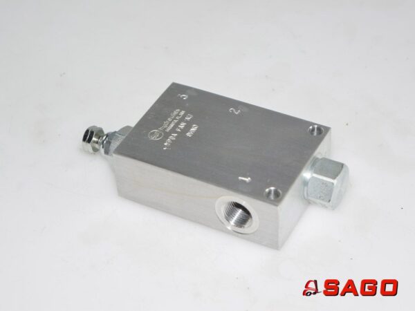 Kalmar Hydraulika - Typ: .