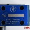 Jumbo Hydraulika - Typ: 200438 Brems-Steuerblock 0531 501 520 0