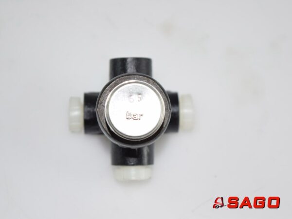 Kalmar Hydraulika - Typ: 03.6012-0055.3 03601200553