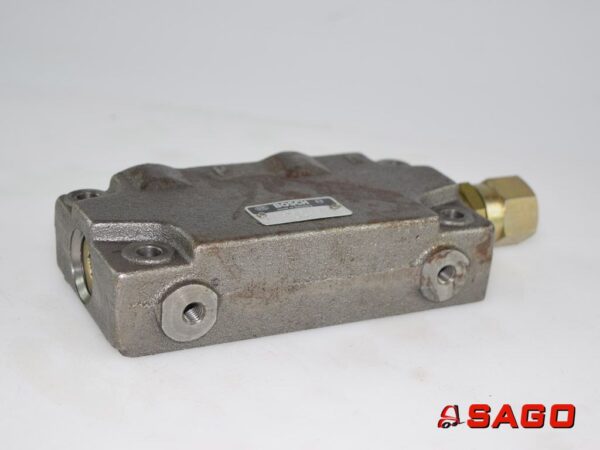 Kalmar Hydraulika - Typ: 9028.869 9028869 BOSCH 1525503309 542