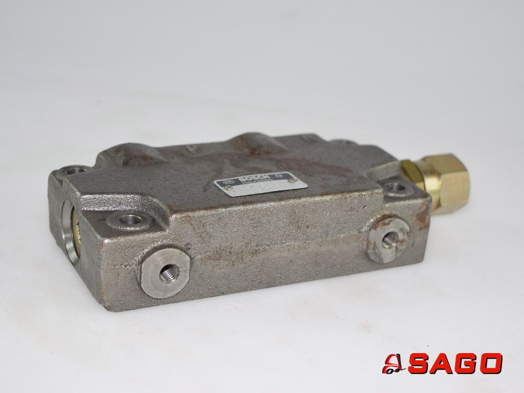 Kalmar Hydraulika - Typ: 9028.869 9028869 BOSCH 1525503309 542