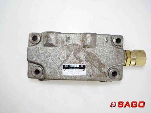 Kalmar Hydraulika - Typ: 9028.869 9028869 BOSCH 1525503309 542