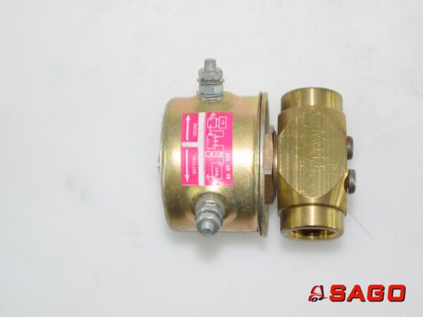 Jumbo Hydraulika - Typ: 65905 Abstellventil