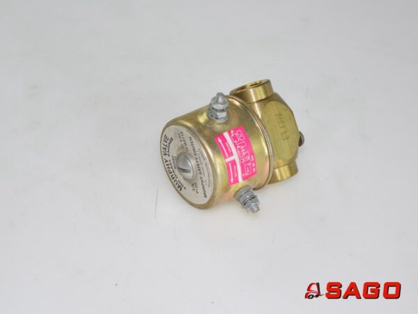 Jumbo Hydraulika - Typ: 65905 Abstellventil
