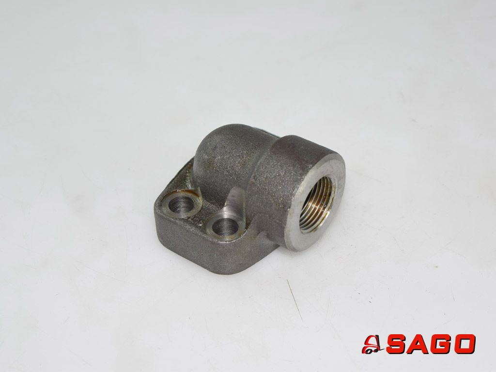 Jumbo Hydraulika - Typ: 101209 Winkelflanschverschraubung