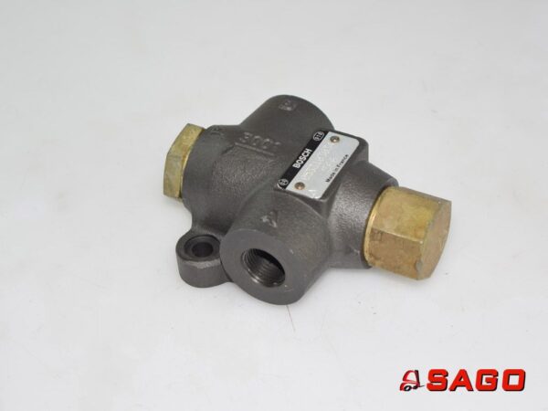 Kalmar Hydraulika - Typ: 9030.176 9030176 BOSCH 0533103034 566