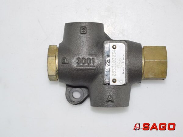 Kalmar Hydraulika - Typ: 9030.176 9030176 BOSCH 0533103034 566