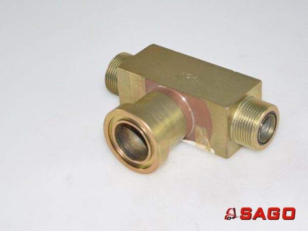 Jumbo Hydraulika - Typ: 120622 Verschraubung