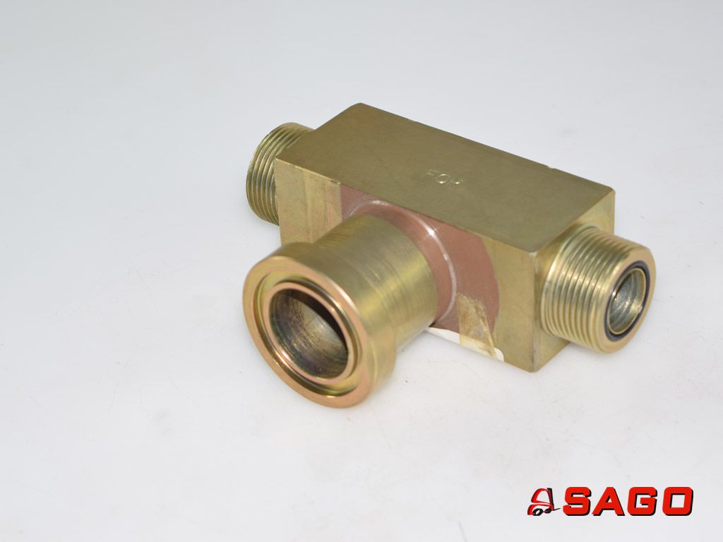 Jumbo Hydraulika - Typ: 120622 Verschraubung