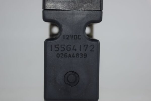 Baumann Elektryczne sterowanie i komponenty - Typ: 108613 Elektromagnet 155G4172 026A4839 12V