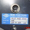 Baumann Elektryczne sterowanie i komponenty - Typ: 242944 Lenksollwertgeber Mobil Elektronik D-74243 MLS 402 000