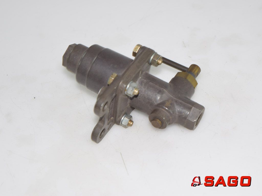 Jumbo Hydraulika - Typ: 50753 Frostschutzpumpe WABCO WESTINGHOUSE 012 3777